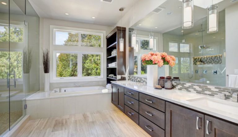 3 bathroom remodeling questions