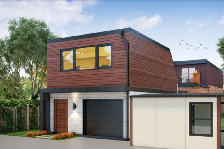 Broadview North Laneway House