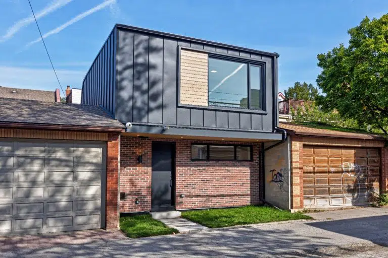 Queen West Laneway House