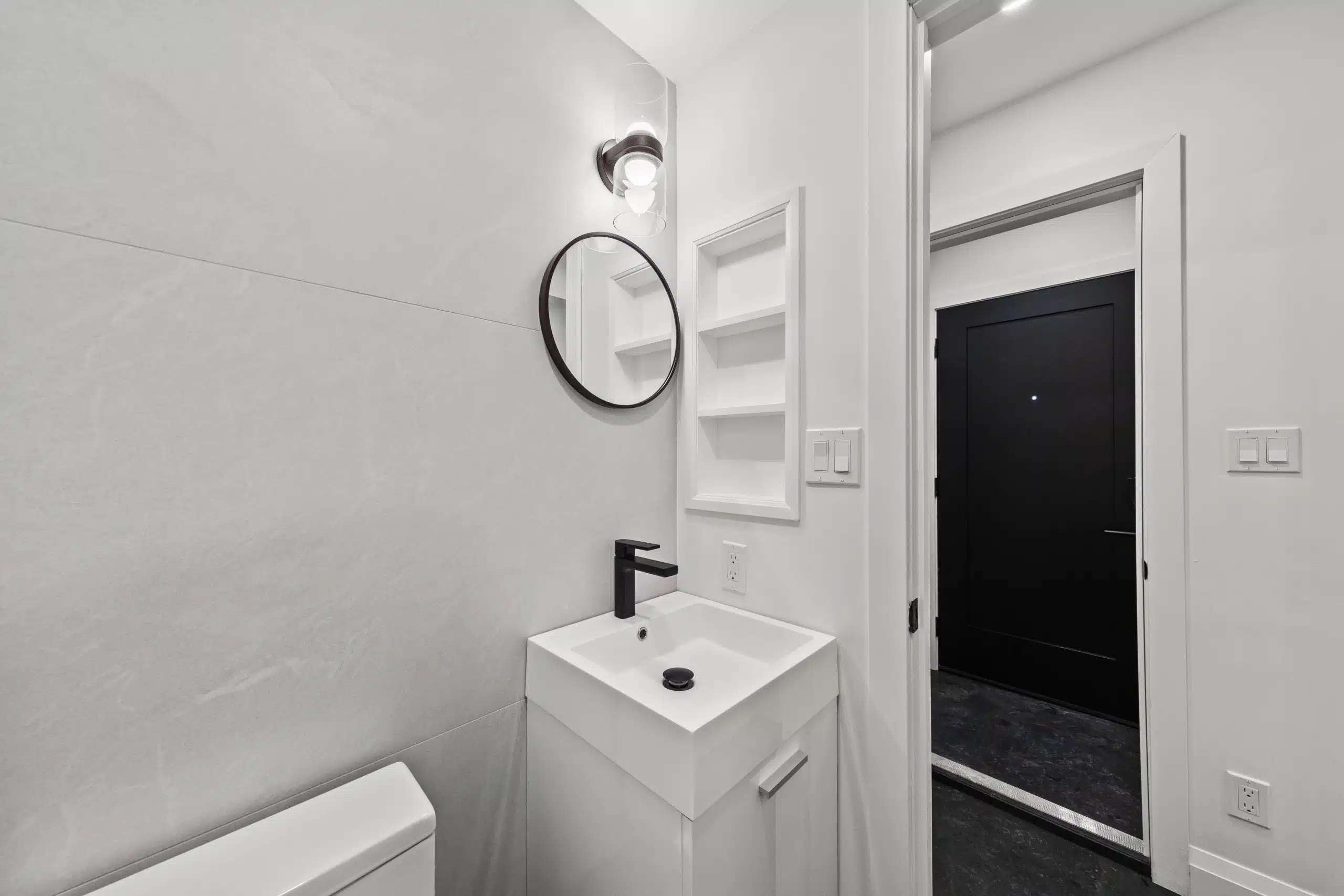 Beaconsfield Village Laneway House | Projects - 2X2 Construction