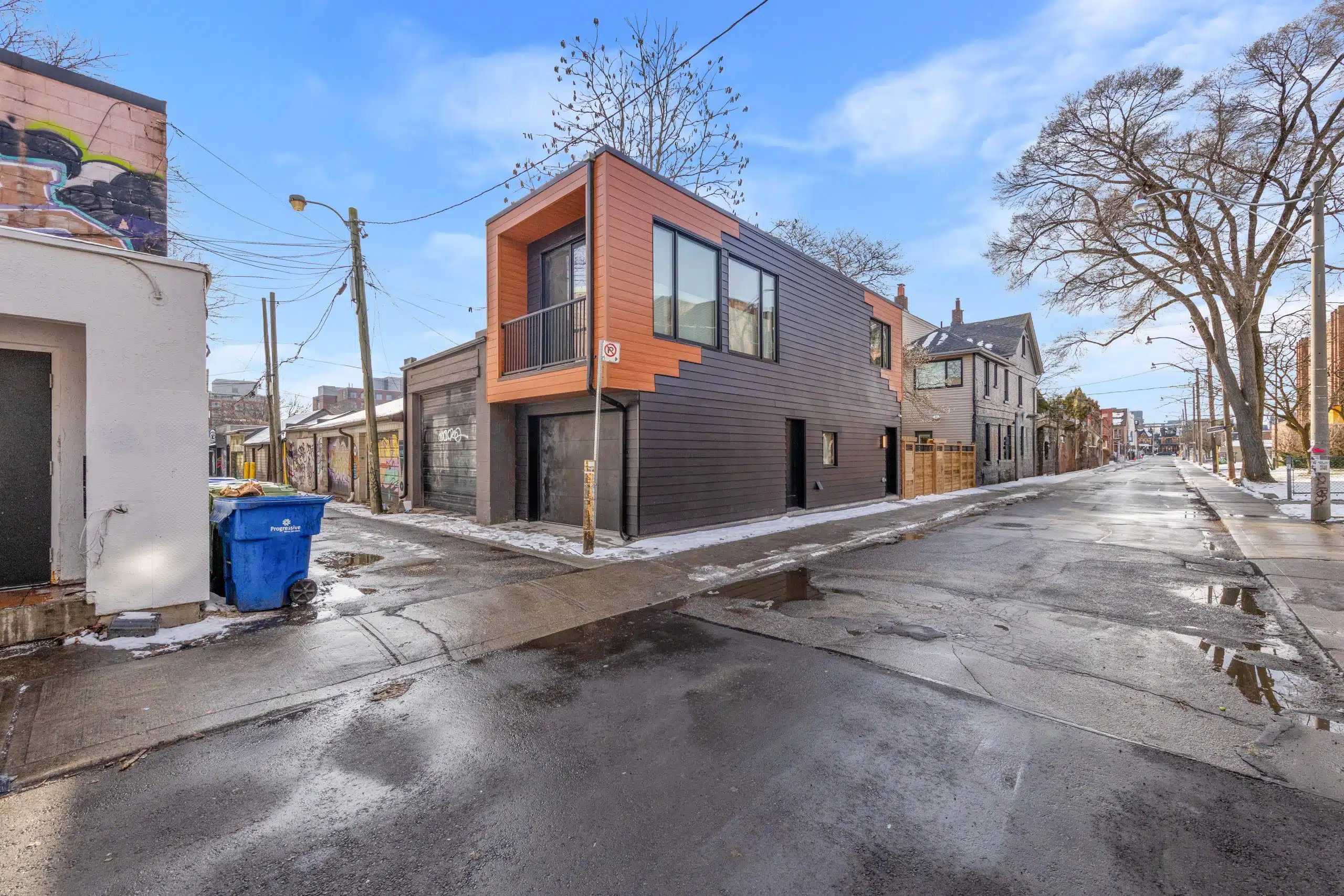 Beaconsfield Village Laneway House | Projects - 2X2 Construction