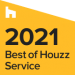 2021 Best of Houzz Service