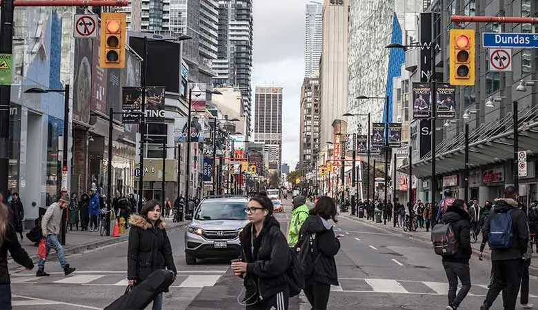 toronto housing crisis