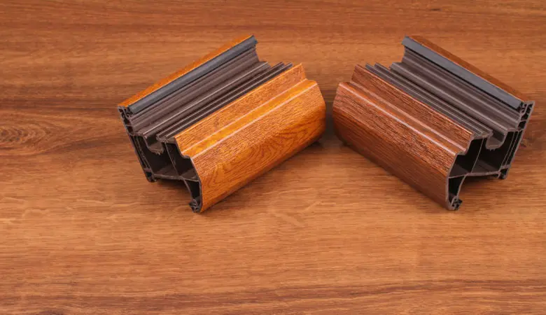 wood composite vs aluminum composite